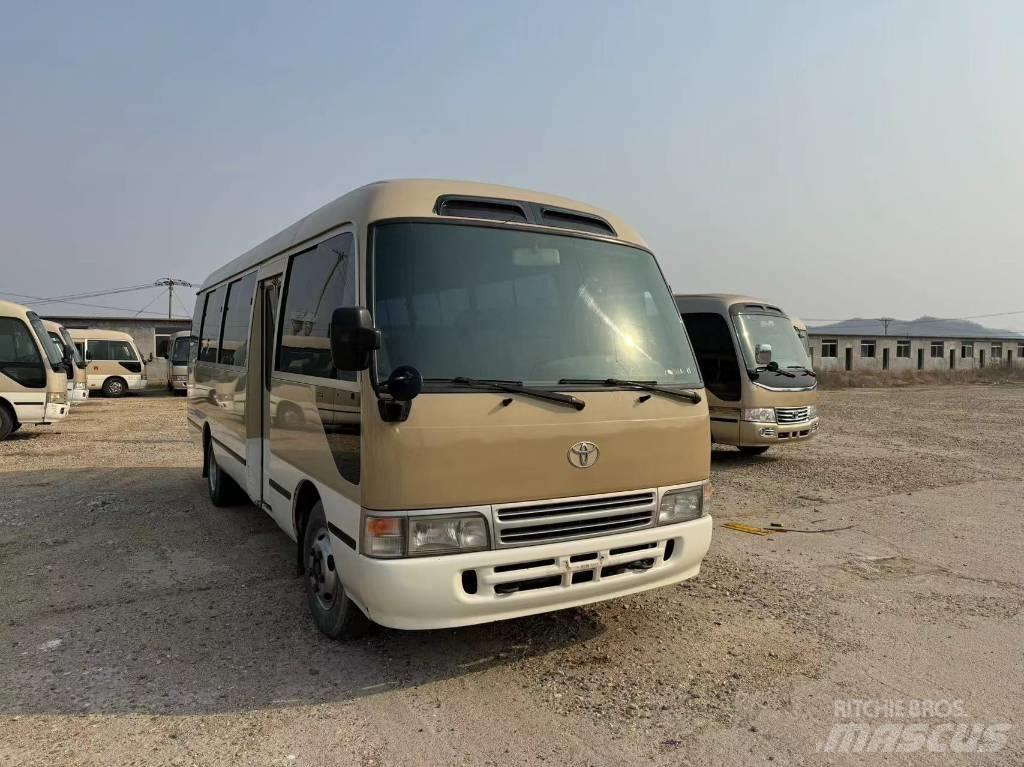 Toyota Coaster Bus Minibusy