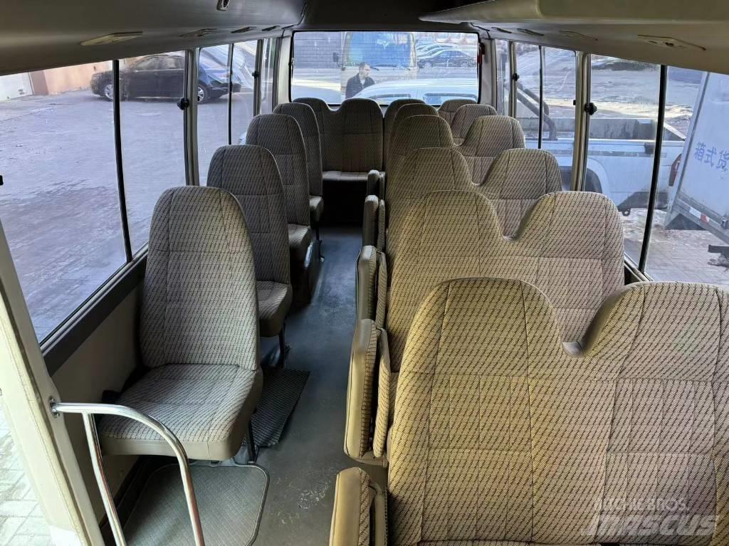 Toyota Coaster Bus Minibusy