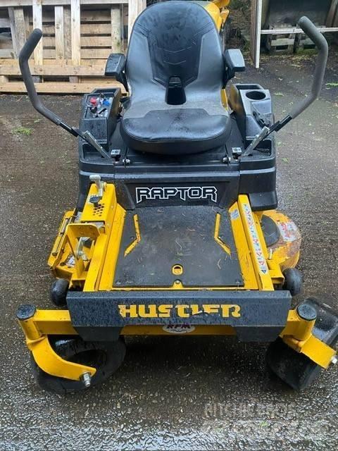 Hustler RAPTOR MOWER Samochodné kosačky