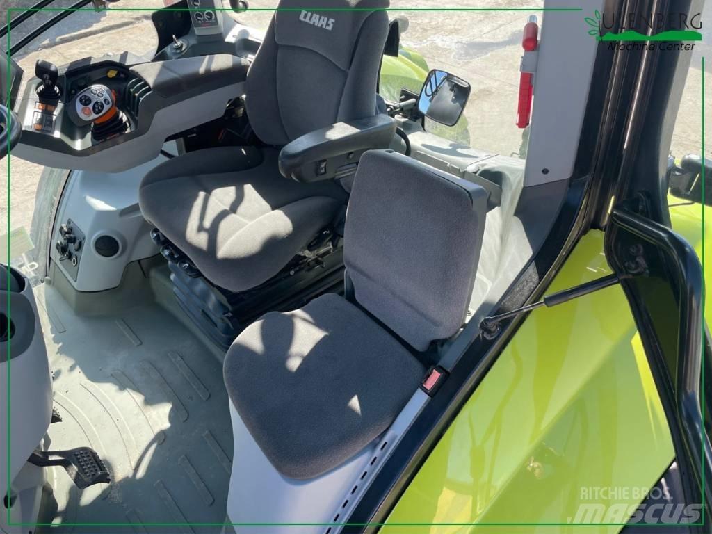 CLAAS Axion 960 Traktory