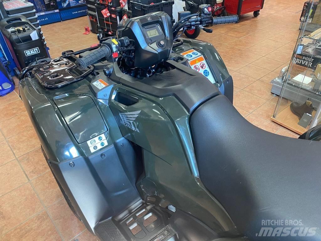 Honda TRX 520 FM6 Terénne vozidlá