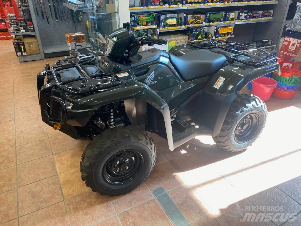 Honda TRX 520 FM6 Terénne vozidlá