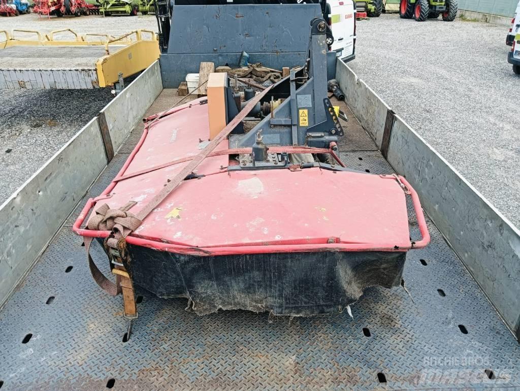 Vicon 230 F Žacie stroje