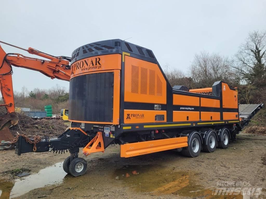 Pronar MRS1.53 Mlecie stroje