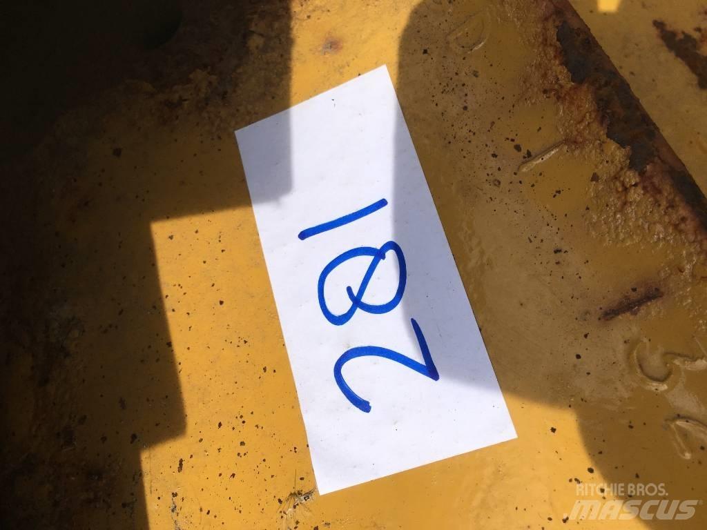 CAT D 6 N LGP Pásové dozéry