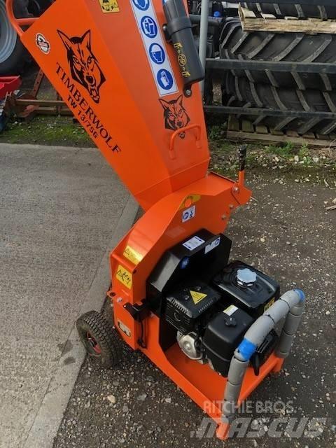 Timberwolf TW13/75 Ďalšie poľnohospodárske stroje