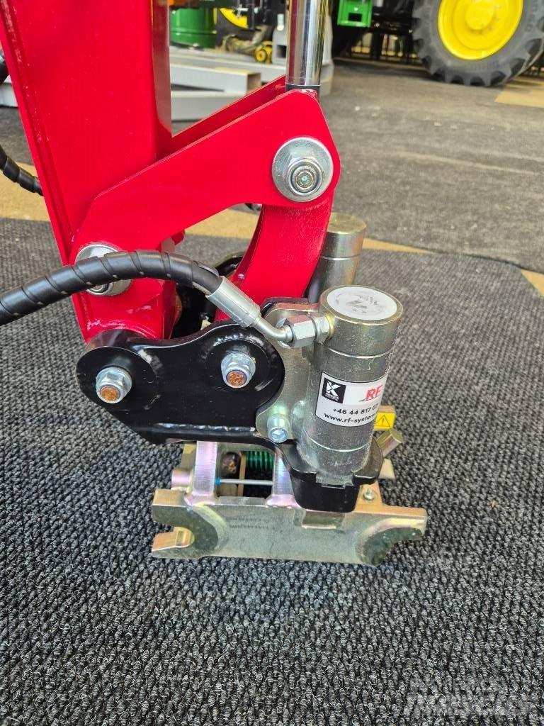 Yanmar VIO12 GRÄVARE Mini rýpadlá < 7t