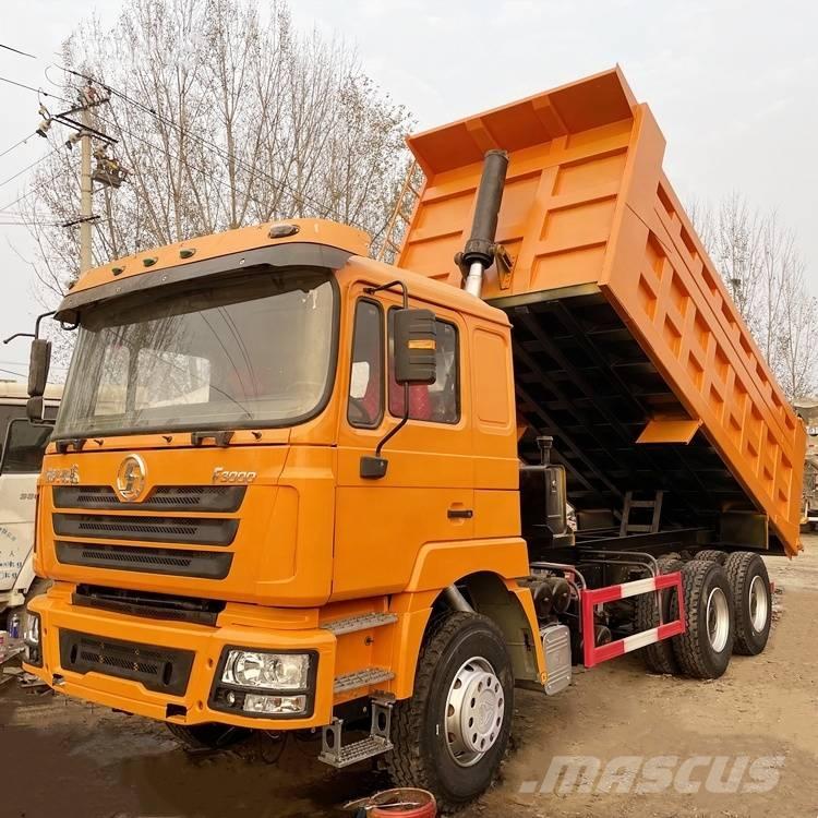 Shacman F3000 6x4 Sklápače