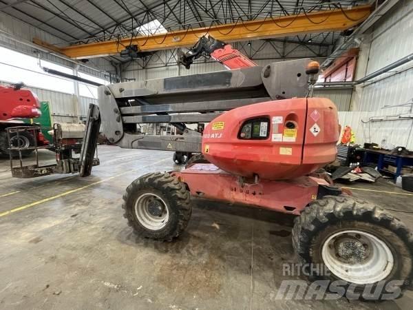 Manitou 160ATJ Kĺbové plošiny