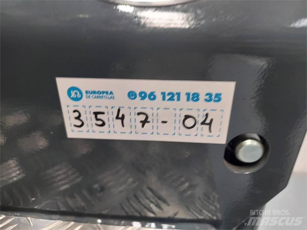 Combilift CBE2500 Iné