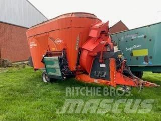 Kuhn Typ 2070 Miešačky krmív