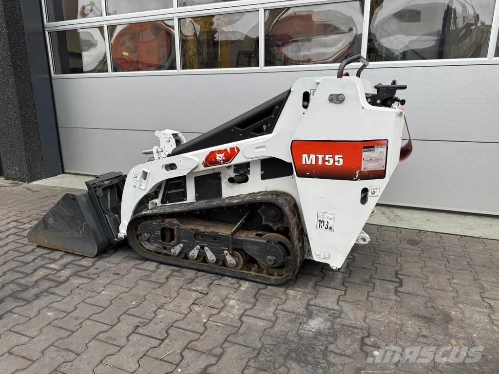 Bobcat MT55 Šmykom riadené nakladače