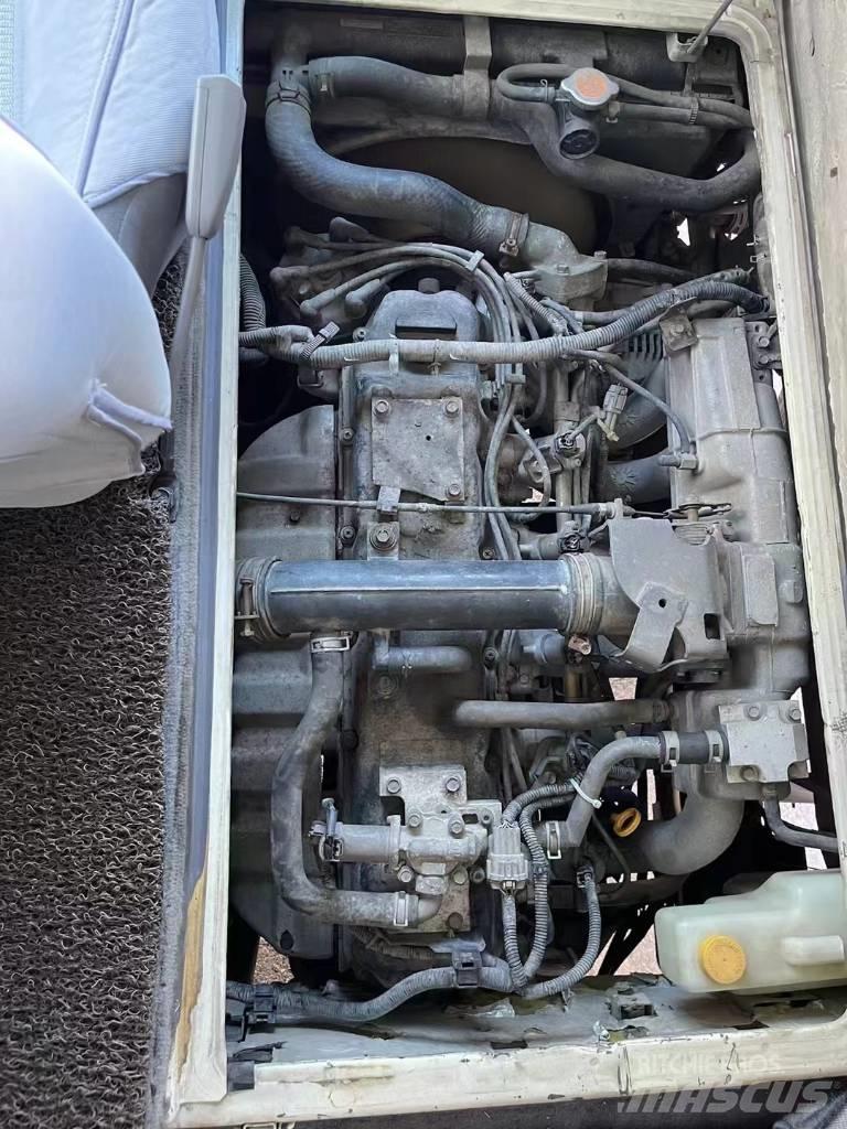Nissan Civilian Medzimestské autobusy