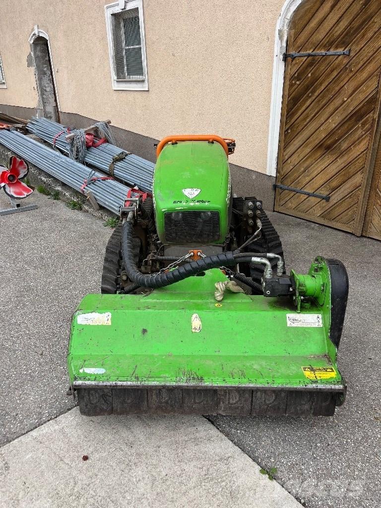 MDB LV 500 PRO Mulčovače