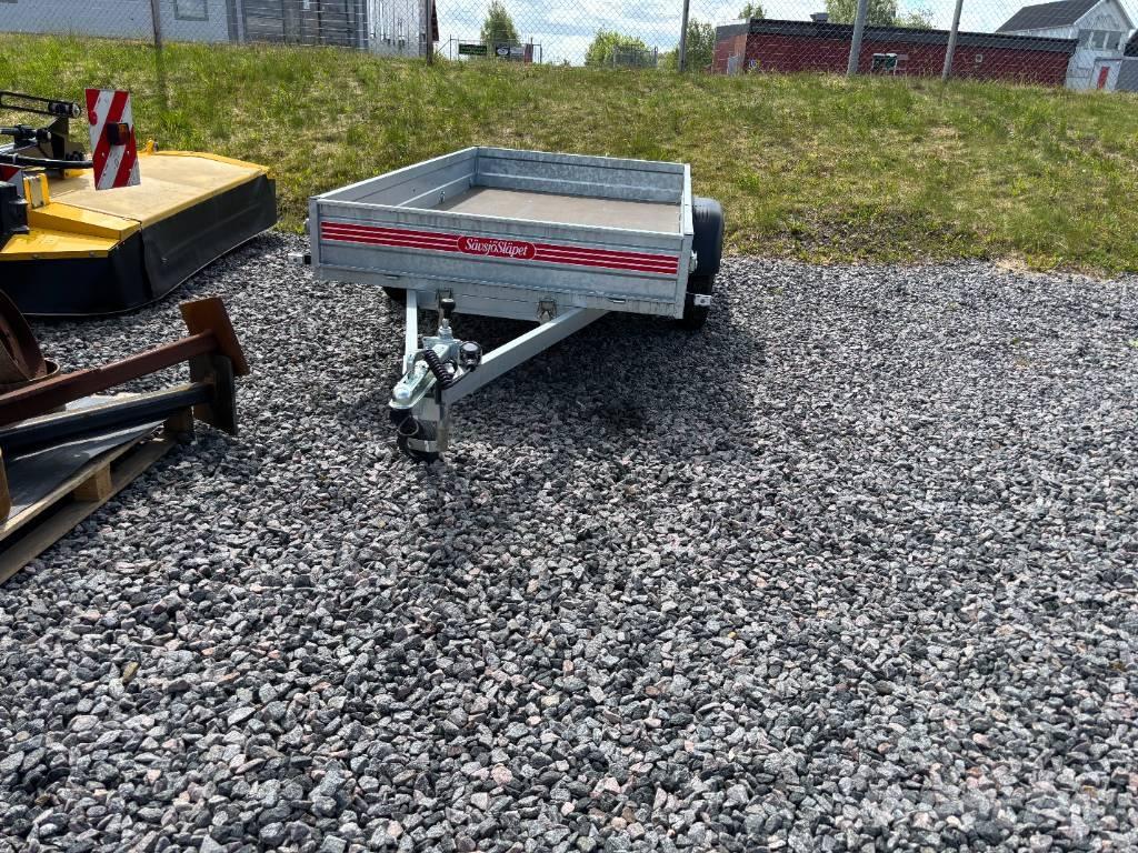  Sävsjösläpet FTO,FTB Ľahké prívesy do 3500 kg