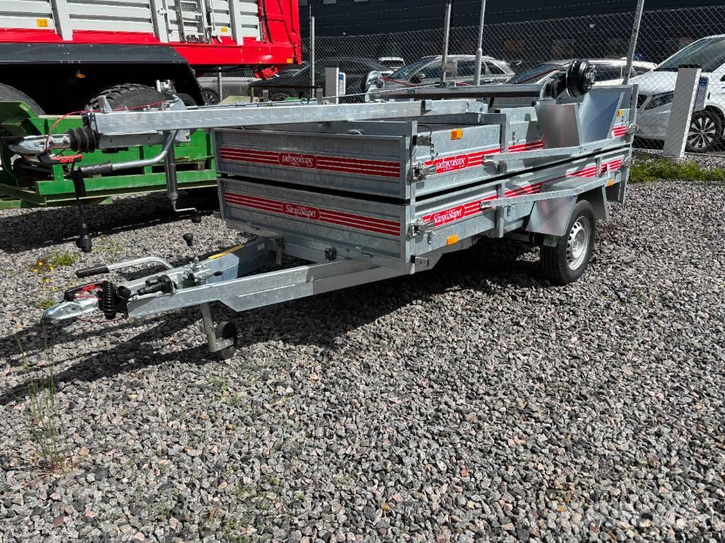  Sävsjösläpet FTO,FTB Ľahké prívesy do 3500 kg