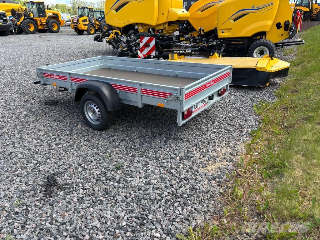  Sävsjösläpet FTO,FTB Ľahké prívesy do 3500 kg