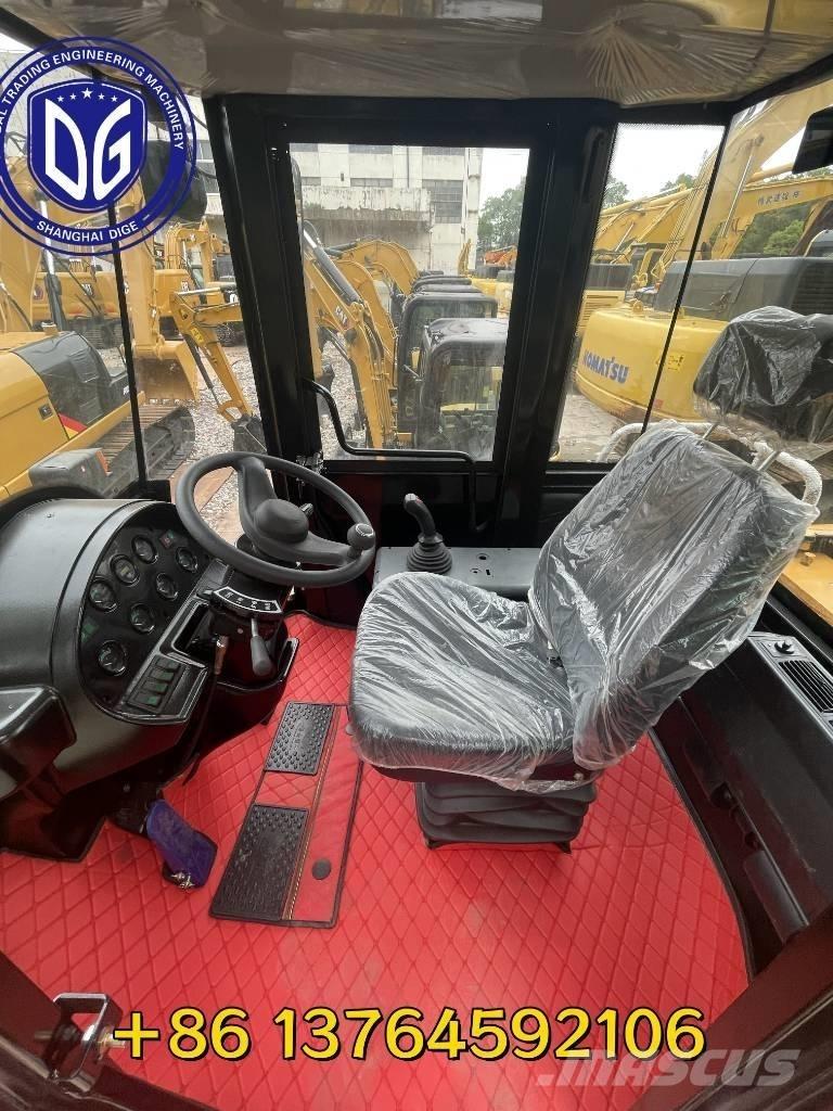 CAT 966 H Kolesové nakladače