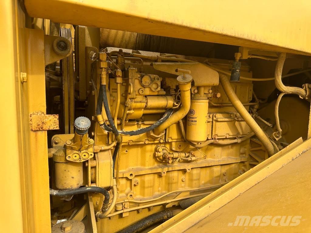 CAT 950GC Kolesové nakladače