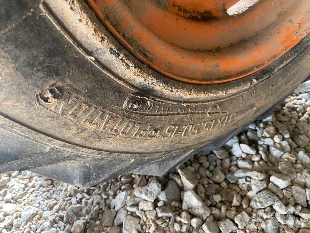 Amazone ED 452 K Mechanické sejačky