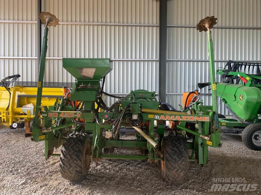Amazone ED 452 K Mechanické sejačky