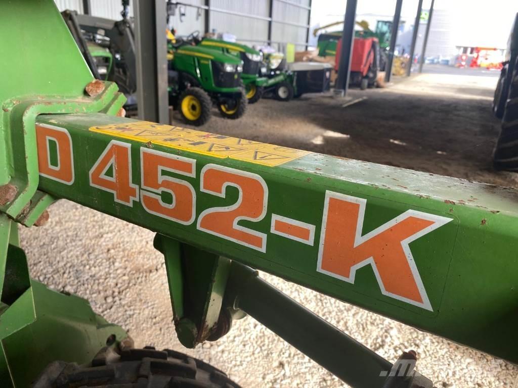 Amazone ED 452 K Mechanické sejačky