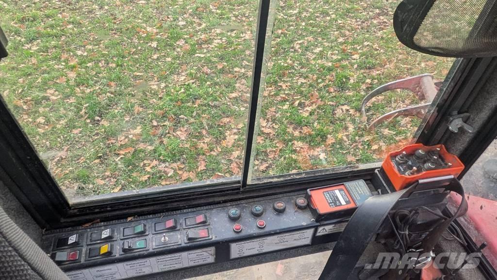 Ritter R-185 Skiddery