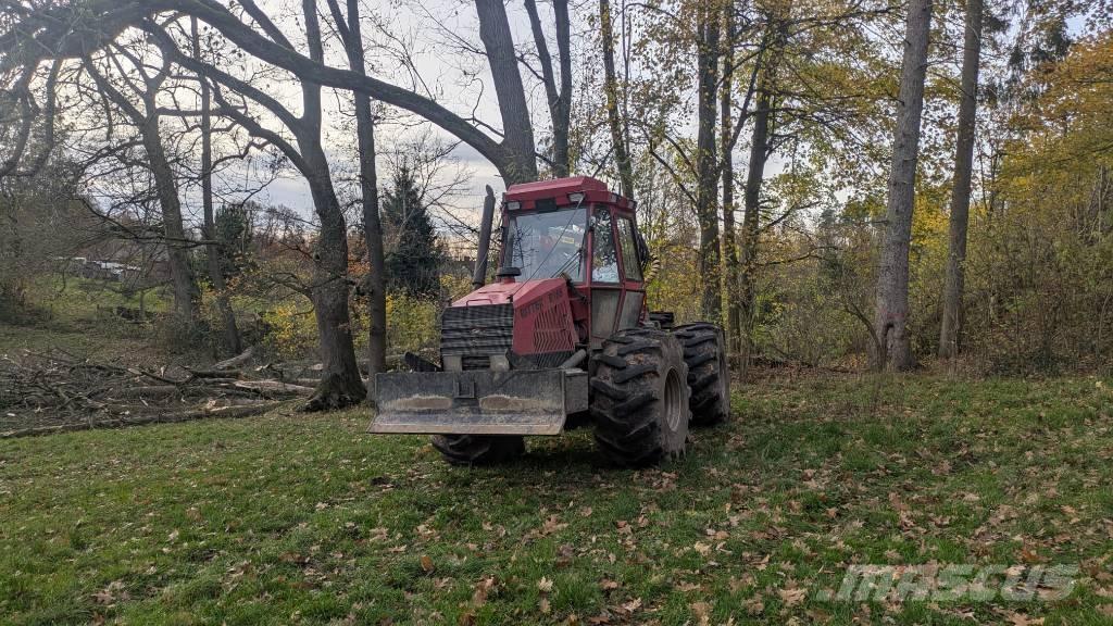 Ritter R-185 Skiddery