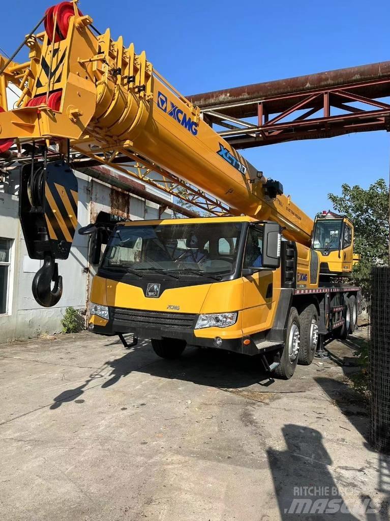 XCMG XCT 70 Univerzálne terénne žeriavy