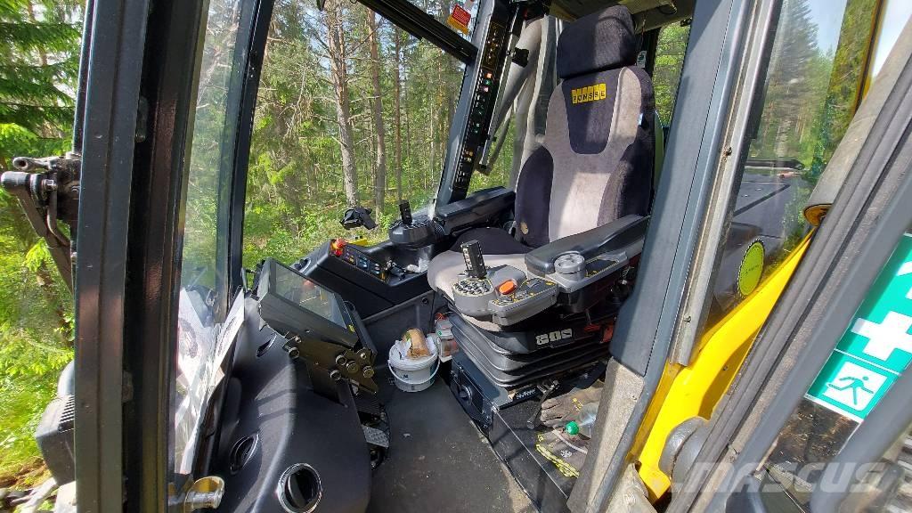 Ponsse Scorpion H6 Harvestory