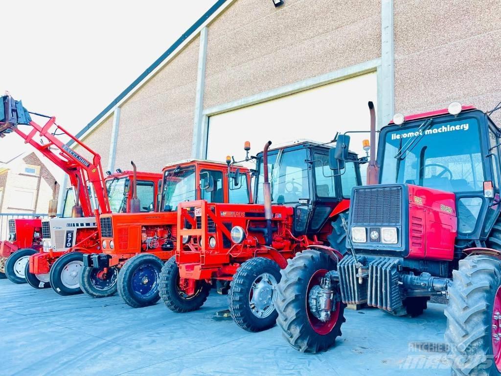 Belarus 552 Traktory