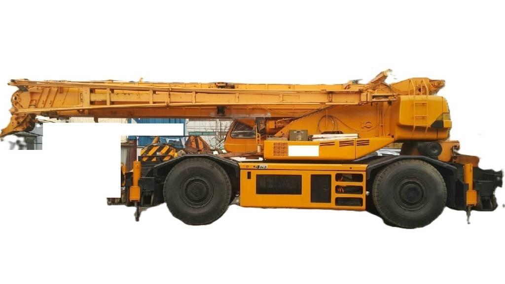 Kobelco RK 450-2 Žeriavy pre ťažký terén