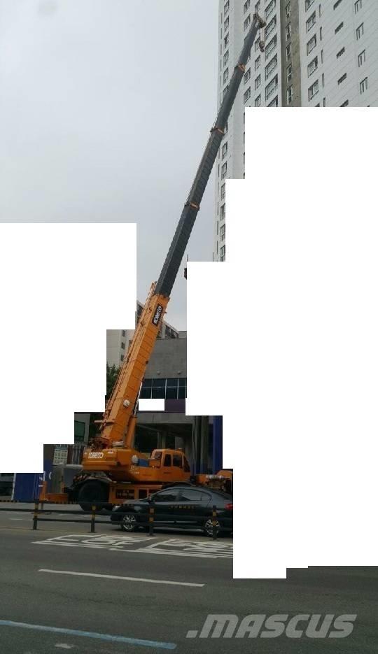 Kobelco RK 450-2 Žeriavy pre ťažký terén
