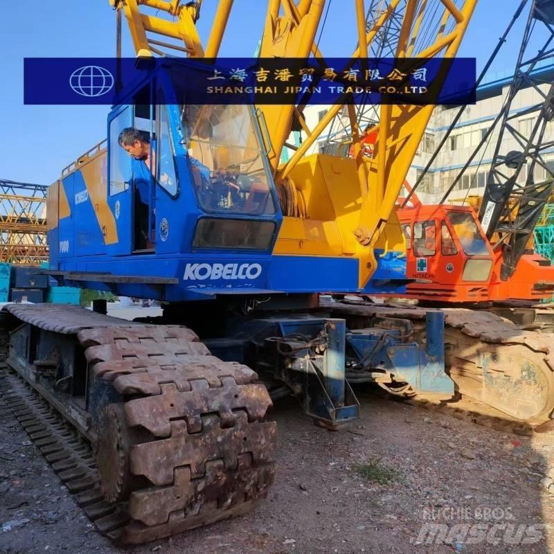 Kobelco 7080 Pásové žeriavy