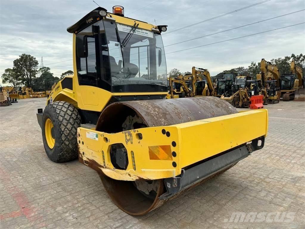 BMW 213D Ťahačové valce