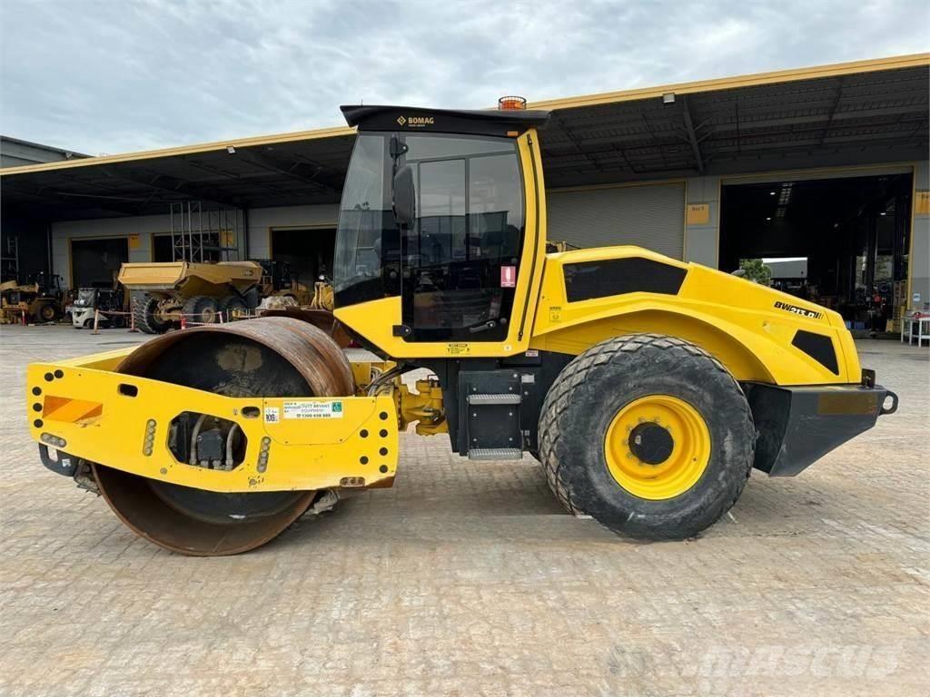 BMW 213D Ťahačové valce