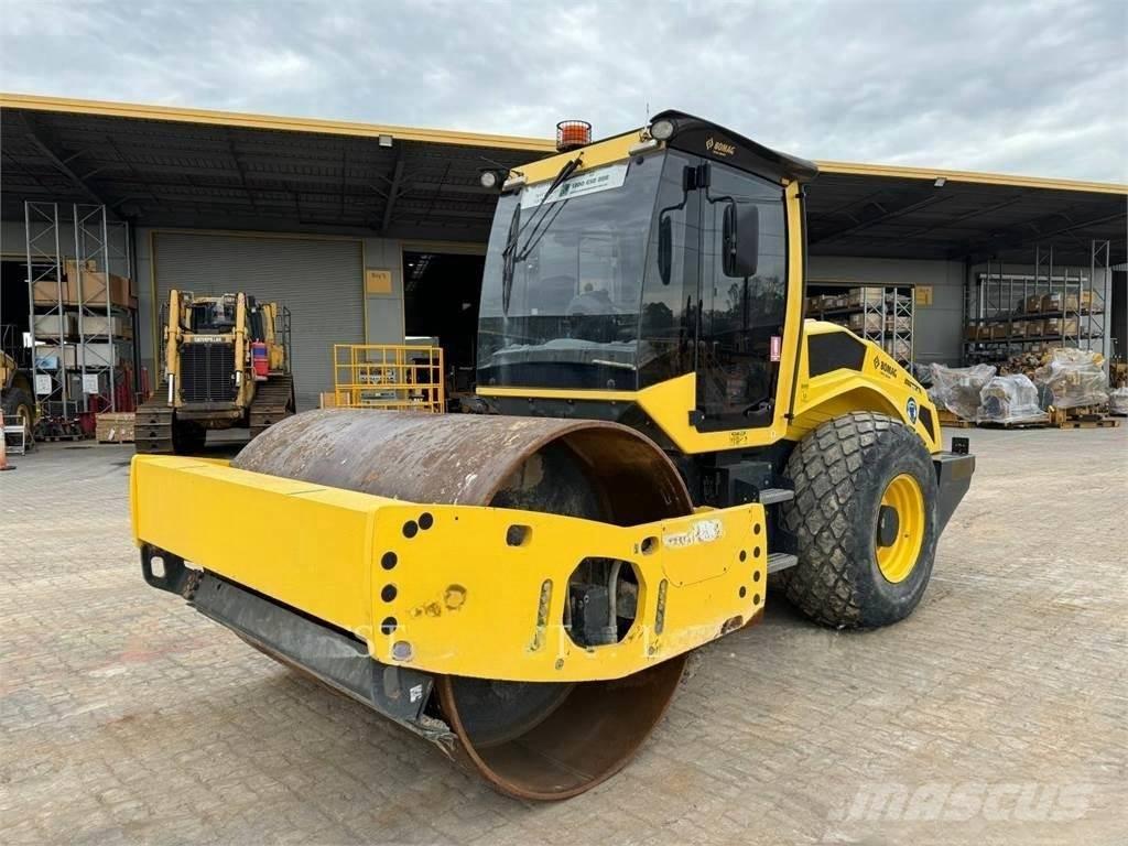 BMW 213D Ťahačové valce