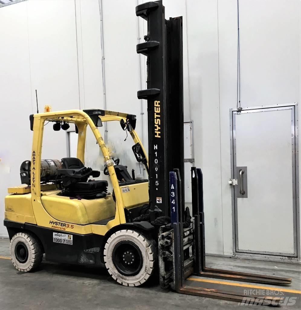 Hyster H3.5FT LPG vozíky