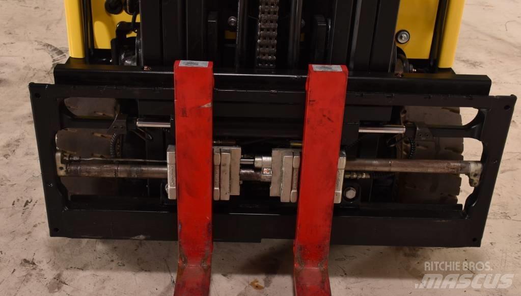 Hyster J1.6XN Akumulátorové vozíky