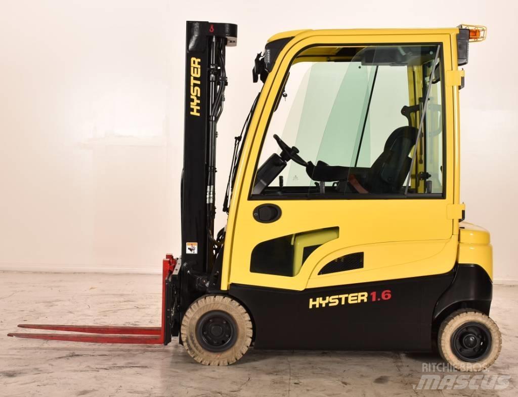 Hyster J1.6XN Akumulátorové vozíky