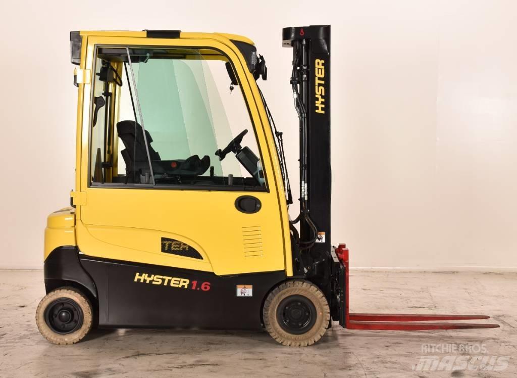 Hyster J1.6XN Akumulátorové vozíky
