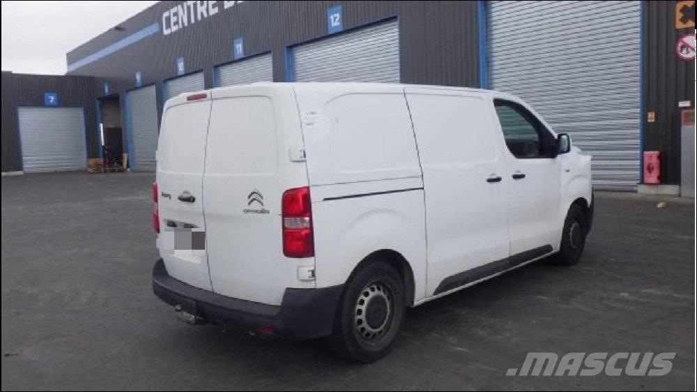Citroën Jumpy 3 Dodávky