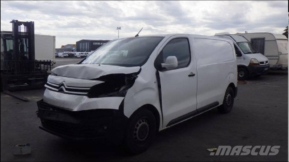 Citroën Jumpy 3 Dodávky