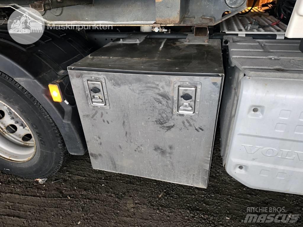 Volvo FH 500 TMA Ťahače