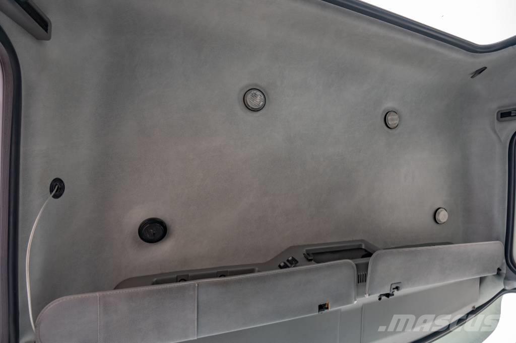 Mack Granite GU 813 Ťahače