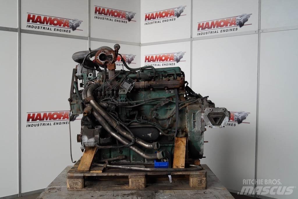 Volvo D7C USED Motory