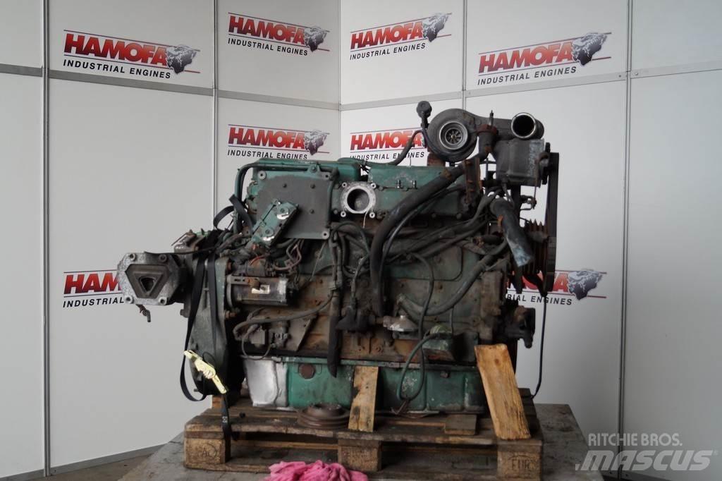 Volvo D7C USED Motory