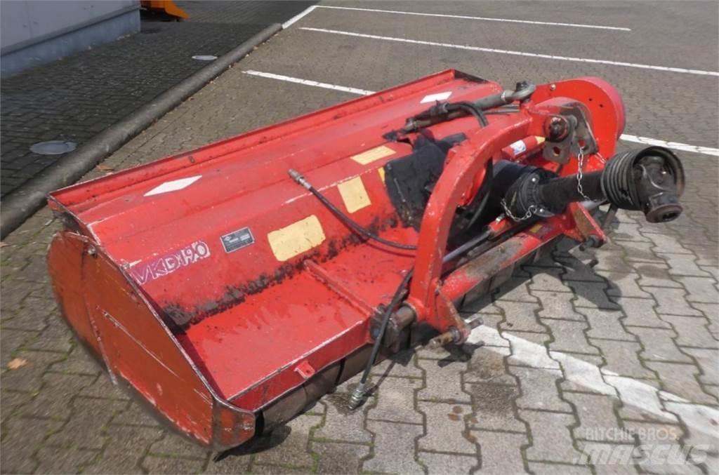 Kuhn VKD 190 Mulčovače