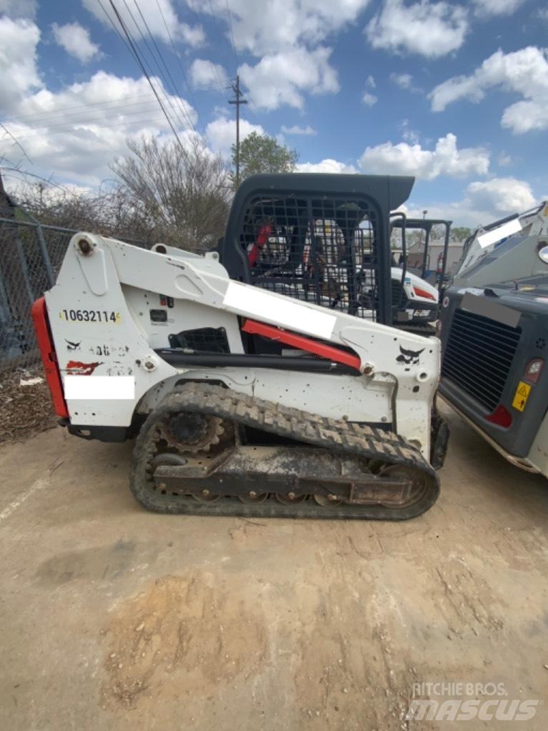 Bobcat T 630 Šmykom riadené nakladače