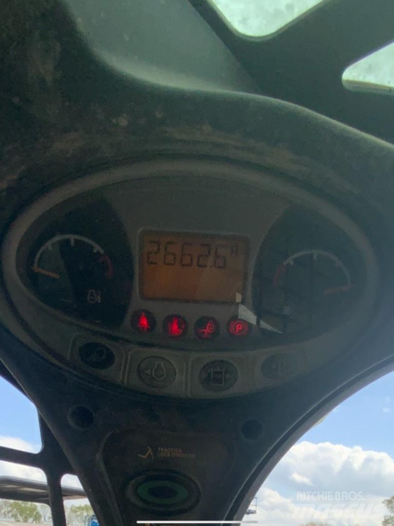 Bobcat T 630 Šmykom riadené nakladače